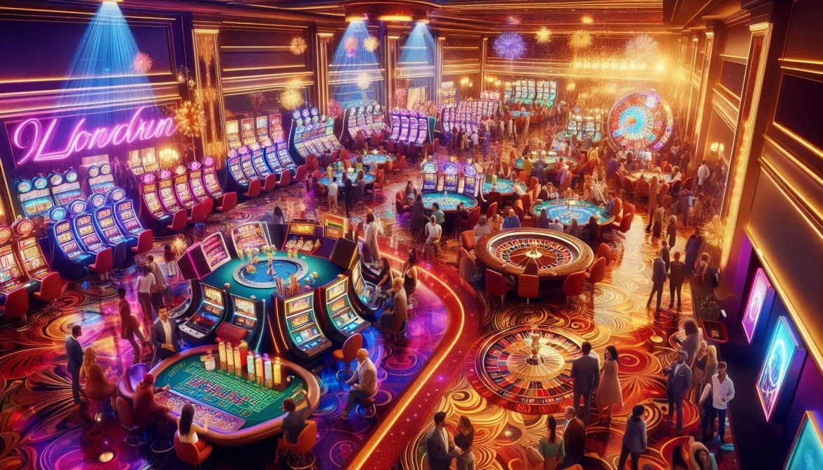 Candyland Casino